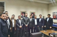 AGİD’ ten  AK Parti İstanbul İl Başkanlığına Ziyaret